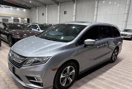 هوندا أوديسي 2020 فل أوبشن | Honda Odyssey 2020 Full Option
