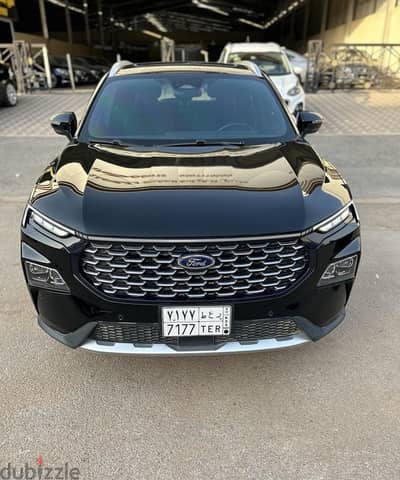 فورد تيريتوري 2024 | Ford Territory 2024