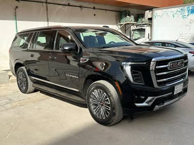 GMC Yukon 2026 for rent in Riyadh - Free delivery for monthly rental