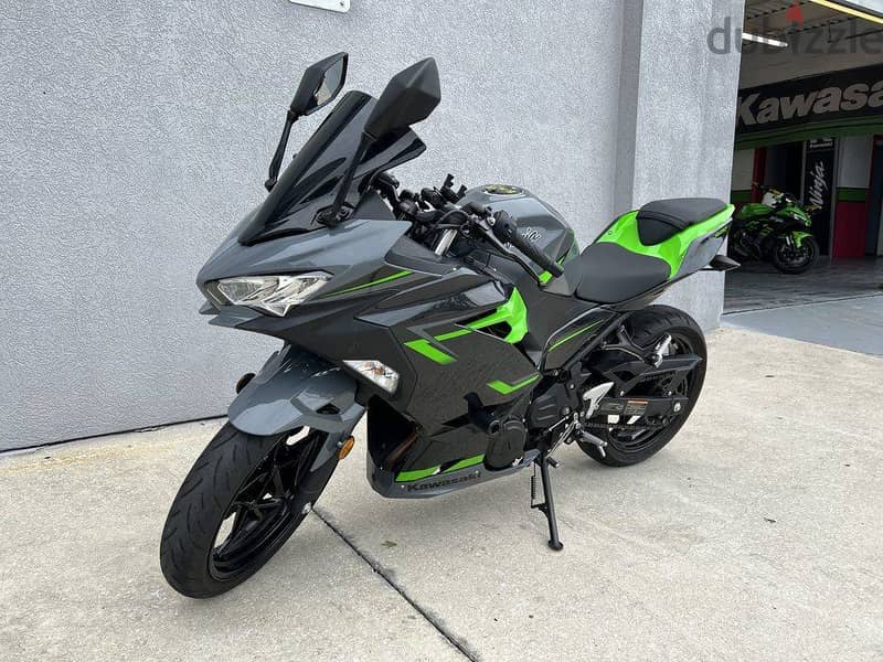 2019 Kawasaki Ninja 400 available 1