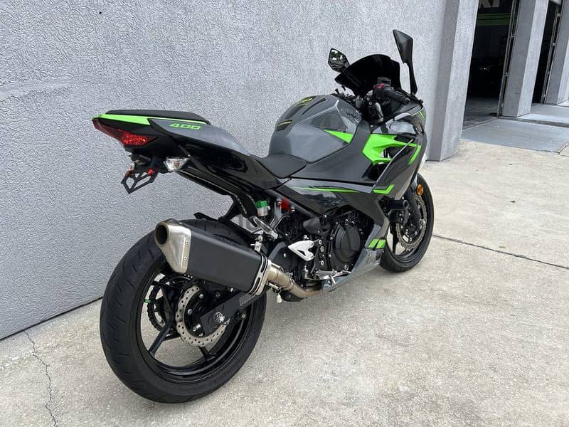 2019 Kawasaki Ninja 400 available 3