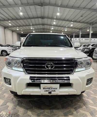تويوتا جي إكس آر 2014 | Toyota GXR 2014
