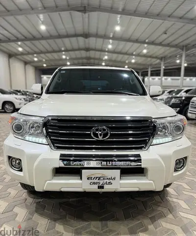تويوتا جي إكس آر 2014 | Toyota GXR 2014