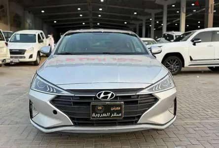 هيونداي إلنترا 2019 | Hyundai Elantra 2019