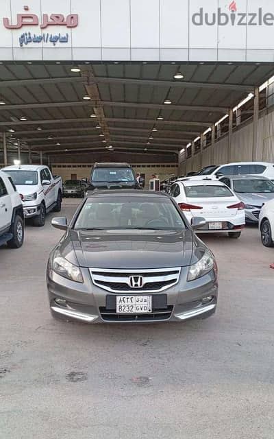 هوندا أكورد 2012 | Honda Accord 2012