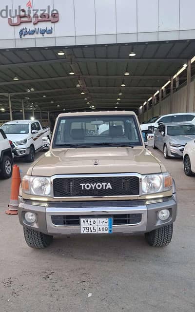 Toyota Land Cruiser Pickup 2022 | تويوتا لاند كروزر شاص 2022