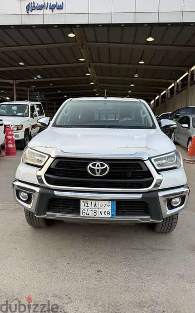 تويوتا هايلكس 2025 فل أوبشن | 2025 Toyota Hilux Full Option