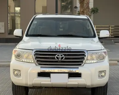 تويوتا GX-R 2013 مستعملة | Toyota GX-R 2013 Used