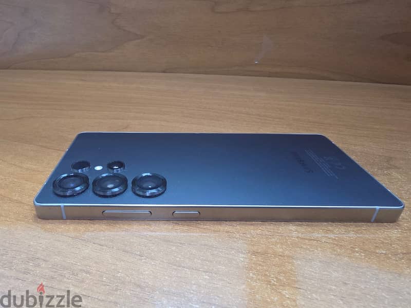 Samsung Galaxy S25 Ultra 256GB Black Titanium 5
