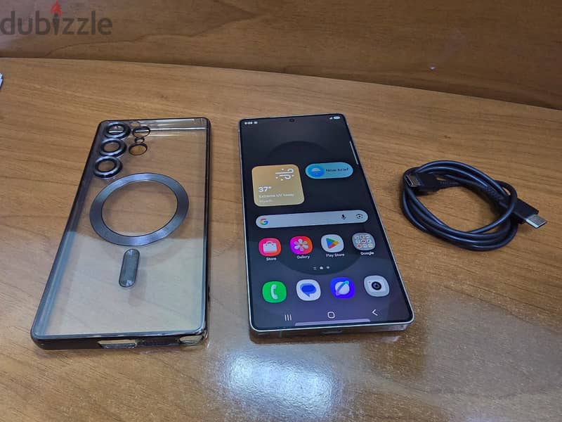Samsung Galaxy S25 Ultra 256GB Black Titanium 7