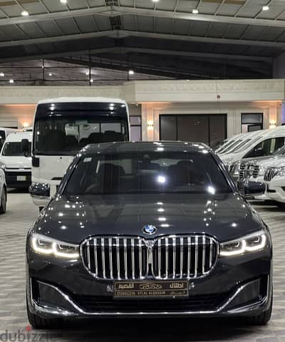 بي ام دبليو 730Li 2021 | BMW 730Li 2021