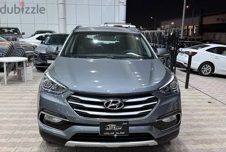 هيونداي سنتافي 2018 مستعملة | Hyundai Santa Fe 2018 Used