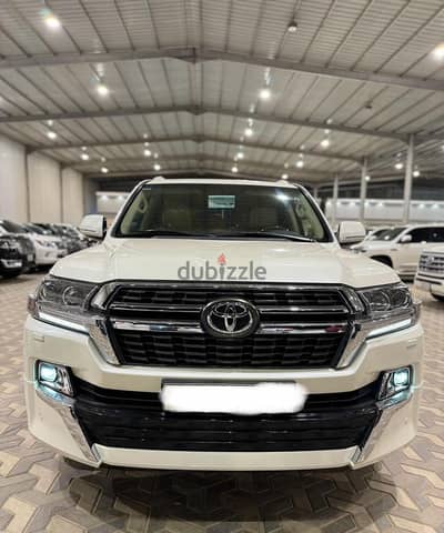 تويوتا GXR 2021 | Toyota Land Cruiser GXR 2021