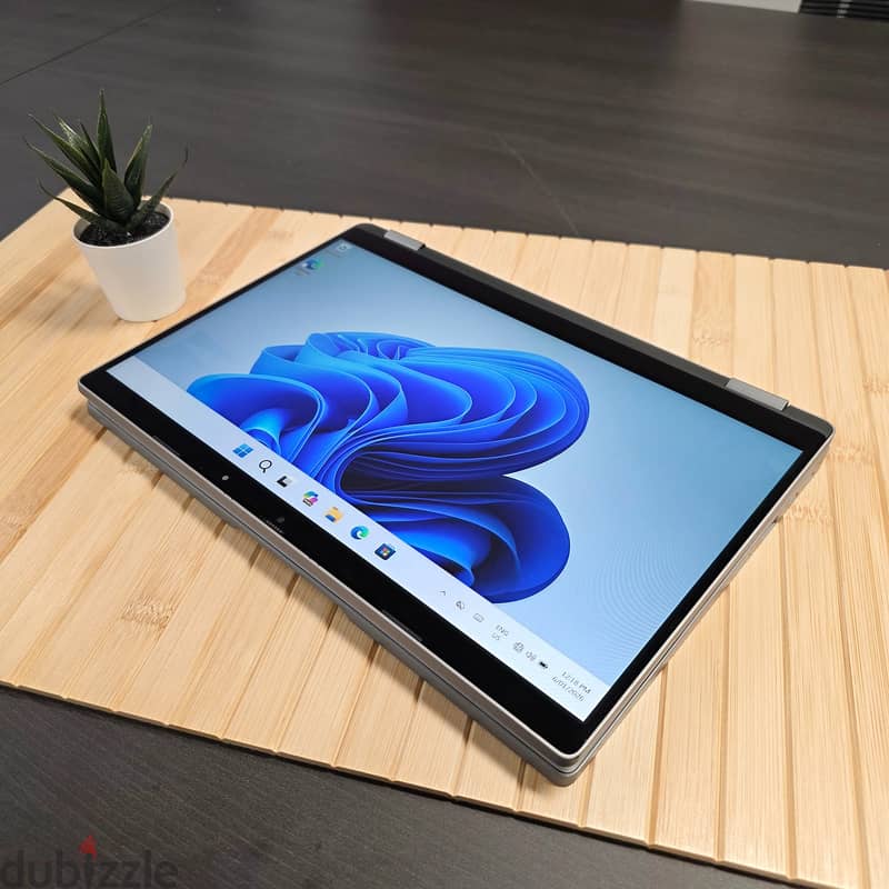 Dell Latitude i7 12th gen 16gb 512 fully rotetable flip 1