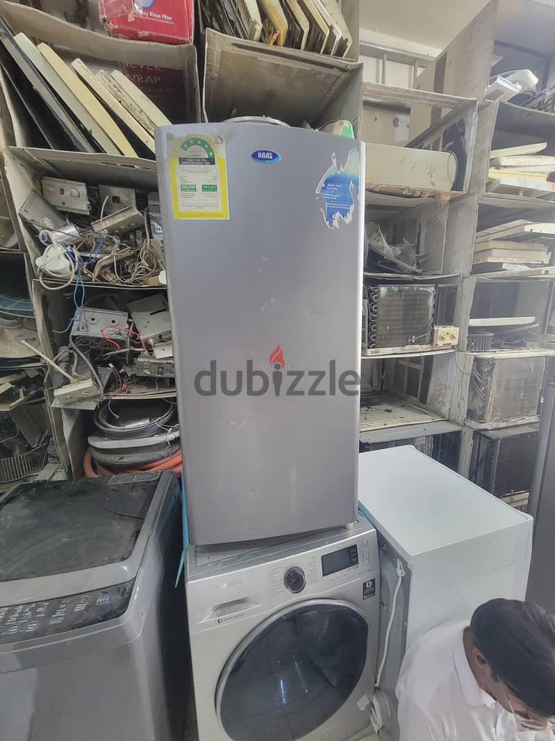Ac, Refrigerator,  Washing Machine for sell and repair 6