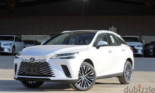 لكزس RX 350 BB 2026 | Lexus RX 350 BB 2026