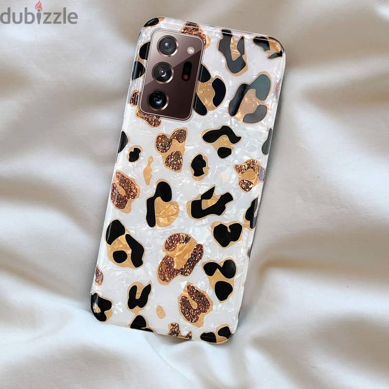 Samsung Note20 Ultra Mystic Bronze with 3 covers in original box 12
