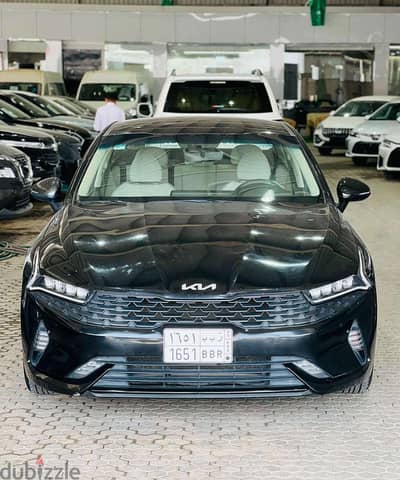 كيا K5 2023 | Kia K5 2023