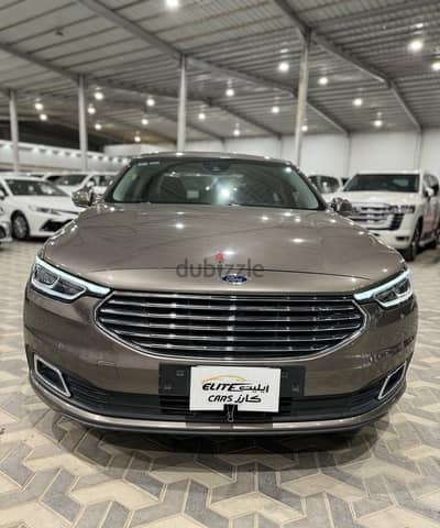 فورد توروس 2020 نظيفة | Ford Taurus 2020 Clean