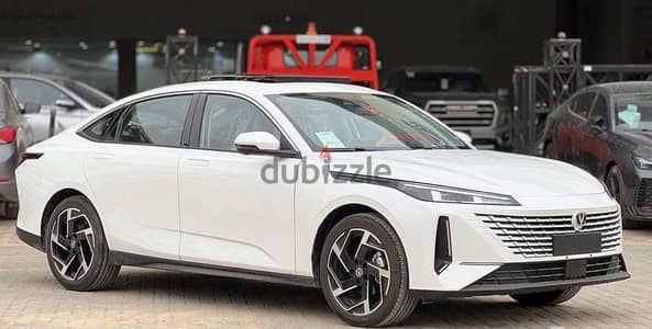 شانجان إيدو بلس ٢٠٢٦ | Changan Eado Plus 2026