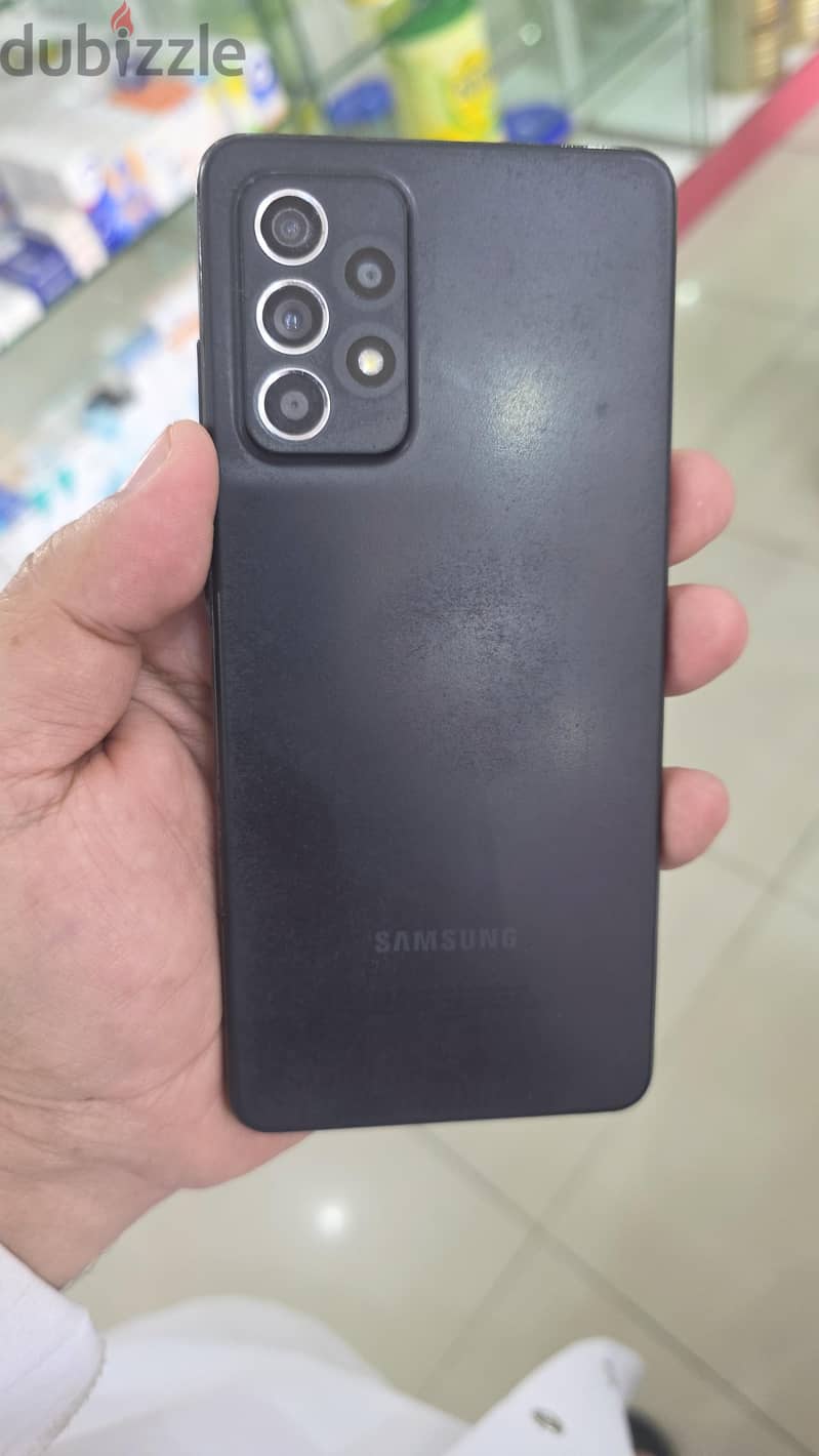 Samsung A52S 5G, 8+8/128GB, dual sim 2