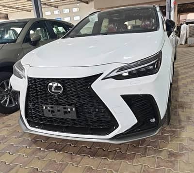 لكزس NX 350 F سبورت 2026 | Lexus NX 350 F Sport 2026