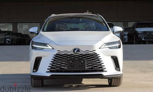 لكزس RX 350 BB 2026 | Lexus RX 350 BB 2026