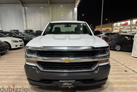 شيفروليه سيلفرادو 2018 | Chevrolet Silverado 2018