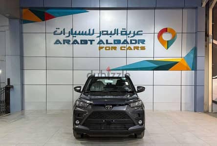 تويوتا رايز 2026  Toyota Raize 2026