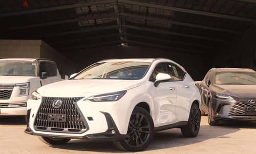 لكزس NX 350 AA بلس 2026 | Lexus NX 350 AA Plus 2026