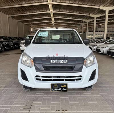 إيسوزو دي ماكس 2025 | Isuzu D-Max 2025