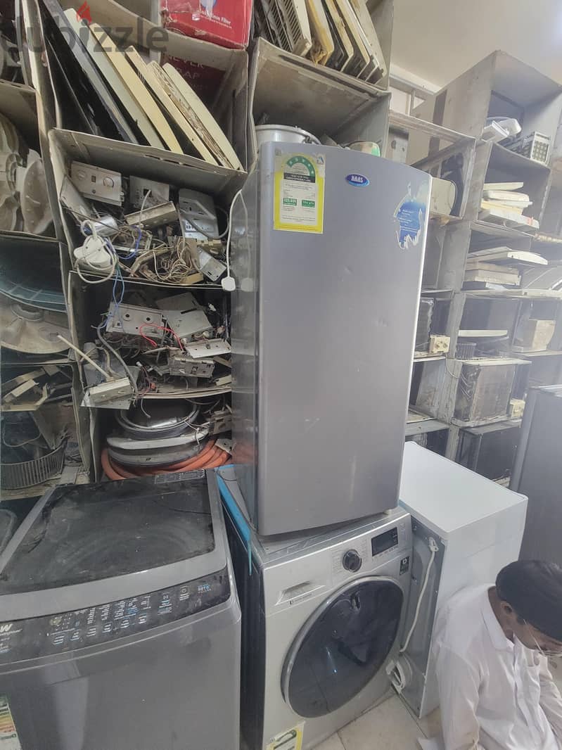 Home Appliances Repairing Services and Selling 1