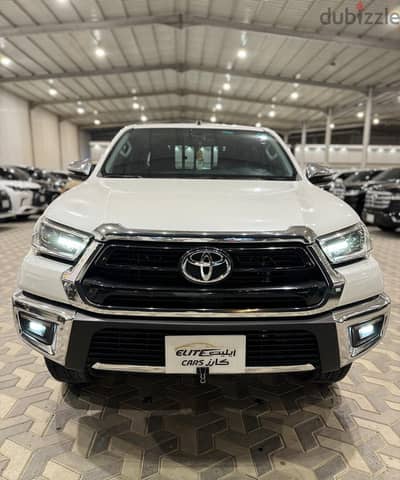 تويوتا هايلكس 2023 للبيع | Toyota Hilux 2023 for Sale