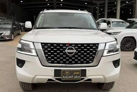 نيسان باترول 2023 SE2 | Nissan Patrol 2023 SE2