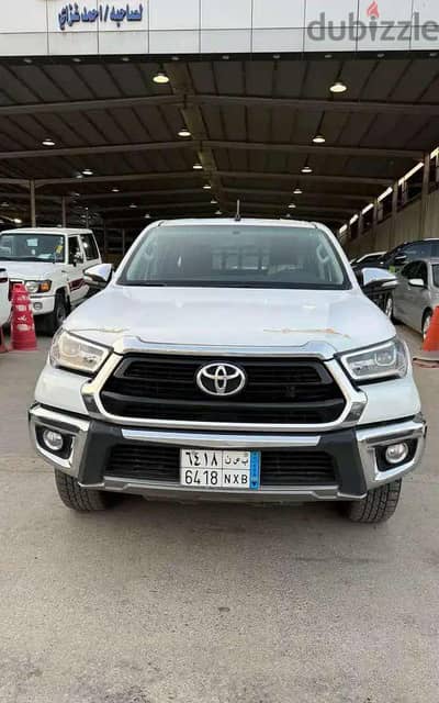 تويوتا هايلكس 2025 فل أوبشن | 2025 Toyota Hilux Full Option