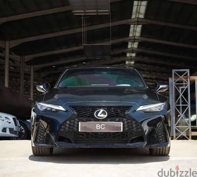 لكزس IS350 2022 | Lexus IS350 2022