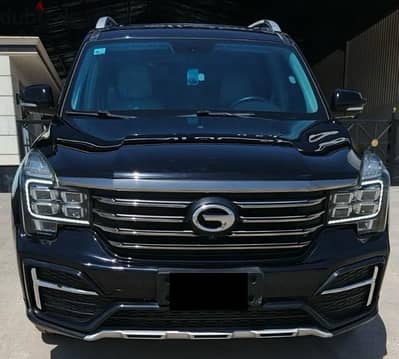 جي أيه سي GS8 2022 | GAC GS8 2022 Family SUV
