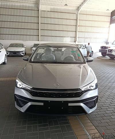 إم جي 5 موديل 2025 | MG 5 Model 2025