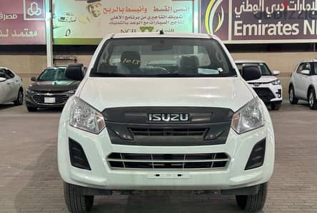 ايسوزو دي ماكس 2025 | Isuzu D-Max 2025 (Single Cab)