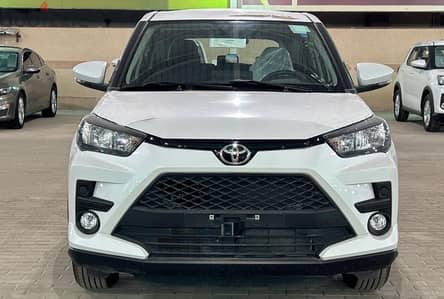 تويوتا رايز 2026 | Toyota Raize 2026