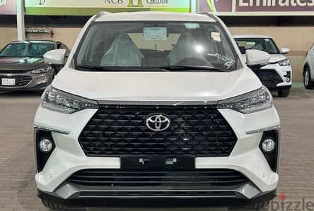 تويوتا فيلوز 2026 جديدة | New Toyota Veloz 2026