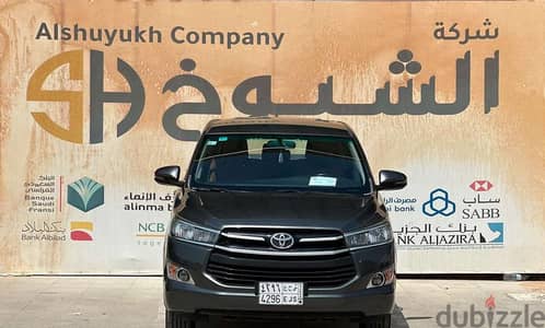 تويوتا إنوفا 2018 | Toyota Innova 2018