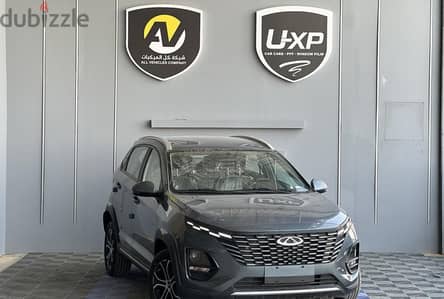شيري تيجو برو 2025 جديدة | Chery Tiggo 2PRO 2025 New