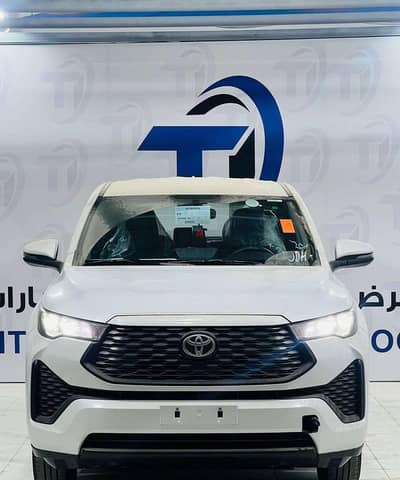 تويوتا إنوفا GL 2026 | Toyota Innova GL 2026