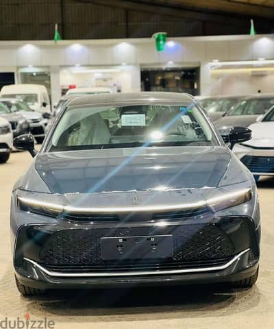 تويوتا كراون 2026 هايبرد | Toyota Crown 2026 Hybrid