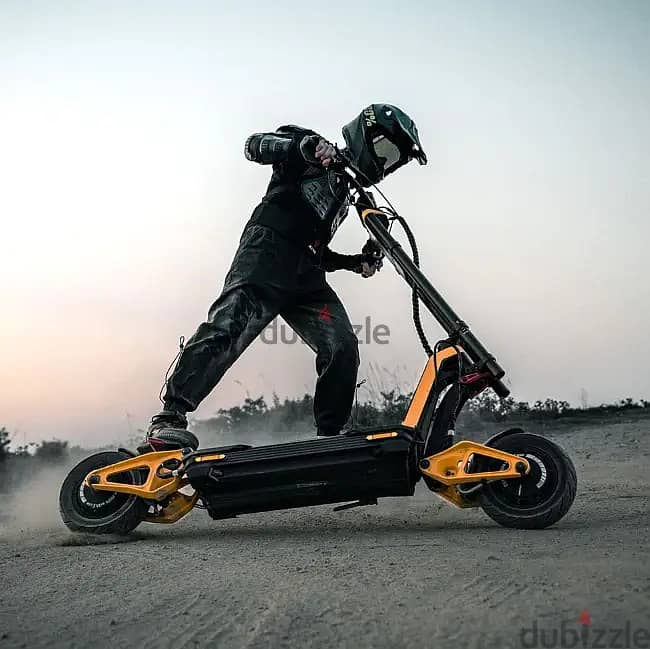 Inmotion RS - Fastest scooter in KSA - Price Negotiable 1