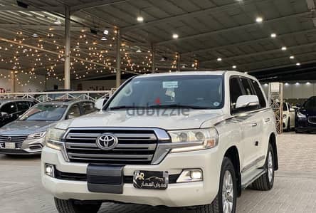 تويوتا لاند كروزر GXR 2019 | Toyota Land Cruiser GXR 2019