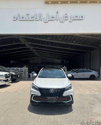 شانجان CS85 2023 | Changan CS85 2023