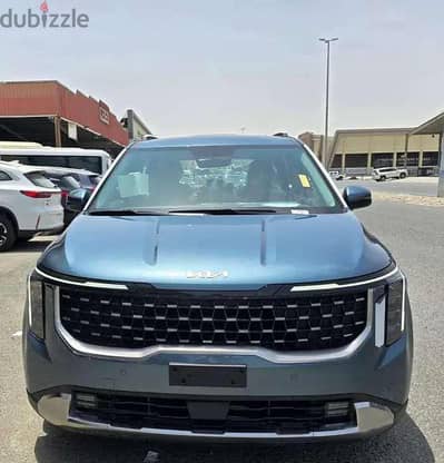 كيا كرنفال 2026 فل أوبشن | Kia Carnival 2026 Full Option