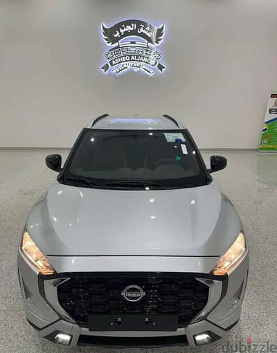 Nissan Magnite 2025